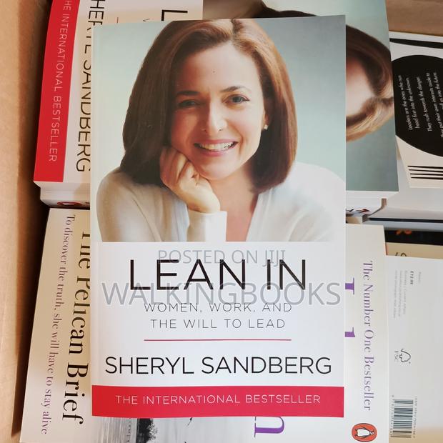 Lean In: Women, Work, and the Will to Lead · Photo 2