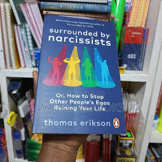 Surrounded by Narcissists · Photo 2