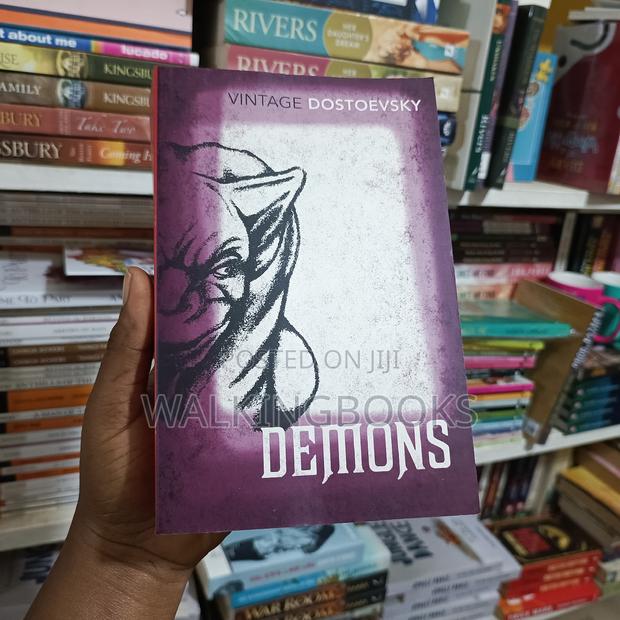 Demons: A Novel In Three Parts · Photo 2