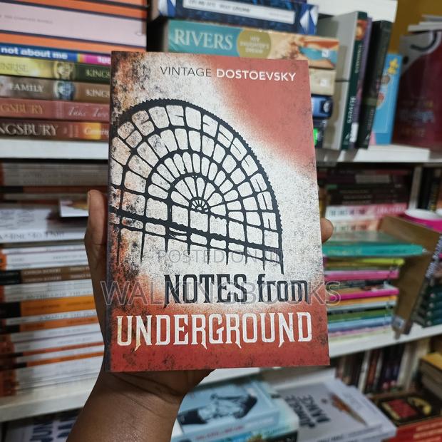 Notes From Underground
Novella by Fyodor Dostoevsky · Photo 2