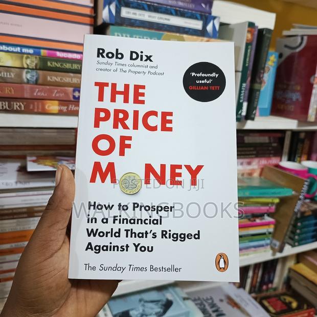 The Price of Money · Photo 2
