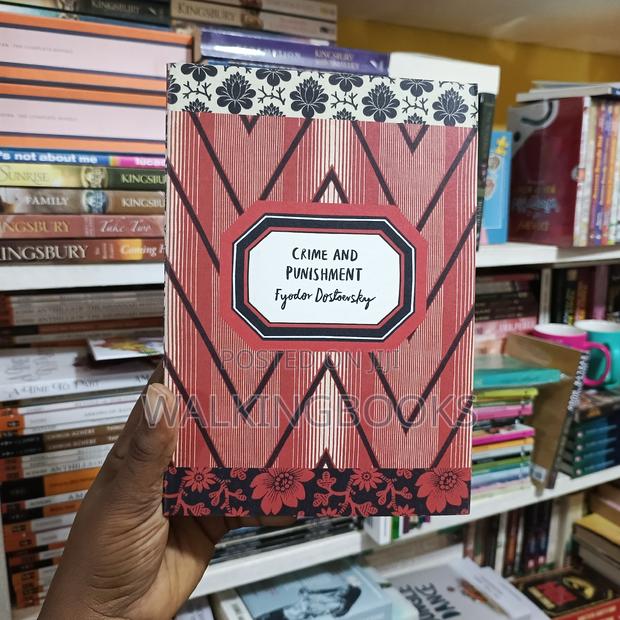 Crime And Punishment
Novel By Fyodor Dostoevsky · Photo 3