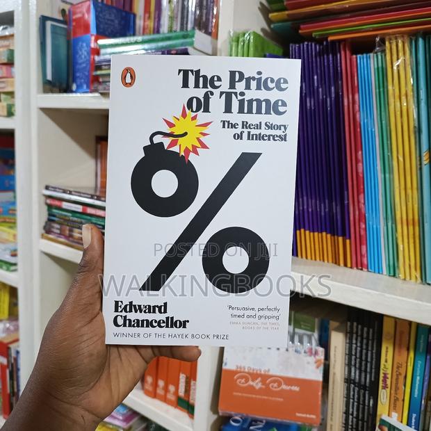 The Price of Time: The Real Story of Interest · Photo 2