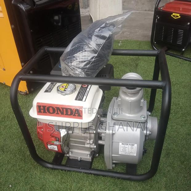 7.5watt Honda Water Pump 3inches Honda Water Pump Machine · Photo 2
