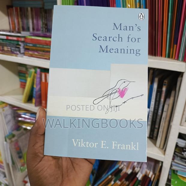 Man's Search for Meaning
Book by Viktor Frankl · Photo 2