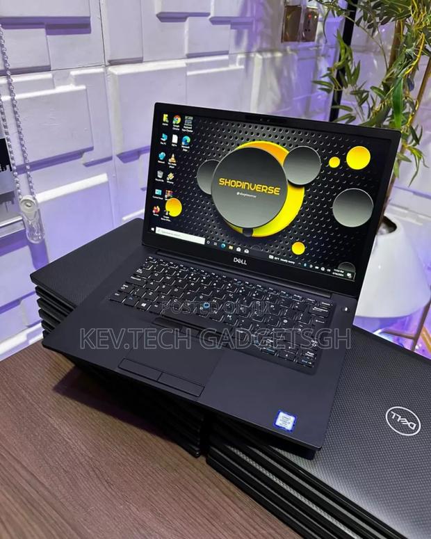 Laptop Dell Latitude 5400 8GB Intel Core I5 SSD 256GB