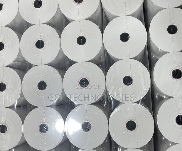 Thermal Paper Roll Quality 80x800mm 80x80