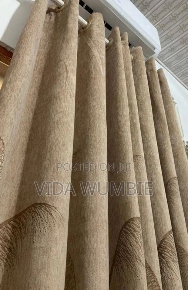 High Quality Modern Luxury Window Curtains · Photo 2