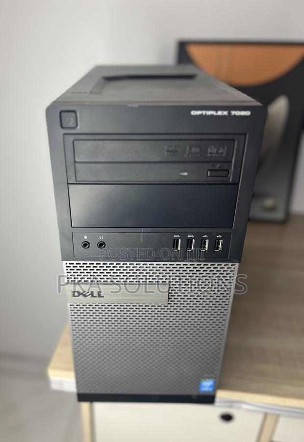 Desktop Computer Dell OptiPlex 7010 8GB Intel Core I5 HDD 500GB · Photo 4