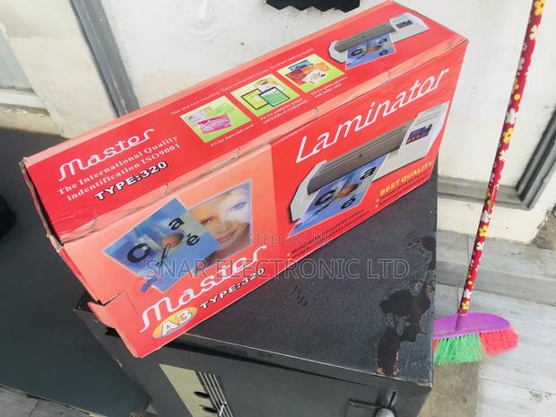 Strongly Master A3/A4 Laminating Machine · Photo 2