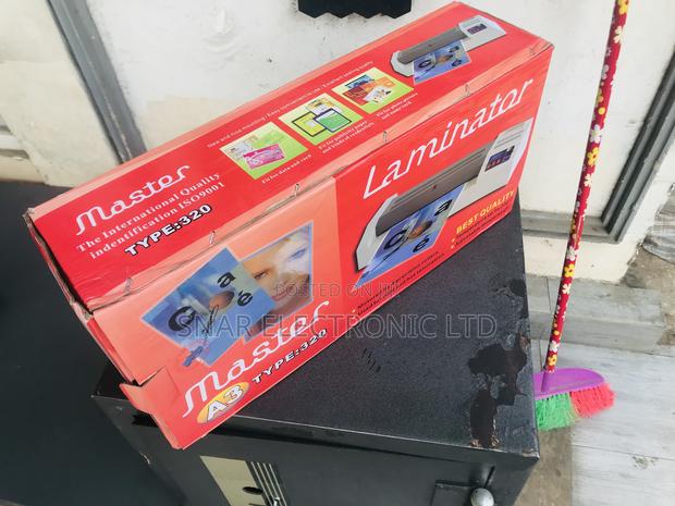 Stronger Master A3/A4 Laminating Machine