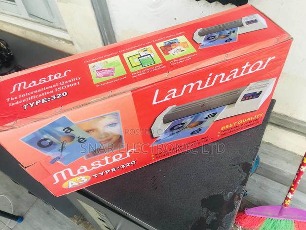 Newly Master A3/A4 Laminating Machine · Photo 2