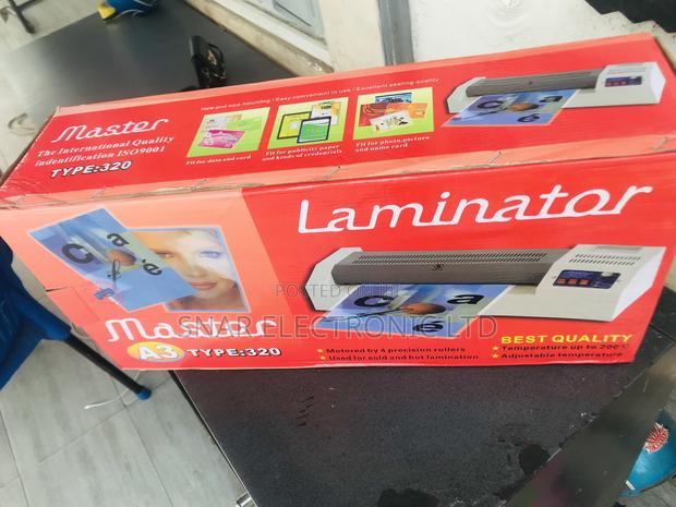 Cutest Master A3/A4 Laminating Machine · Photo 2