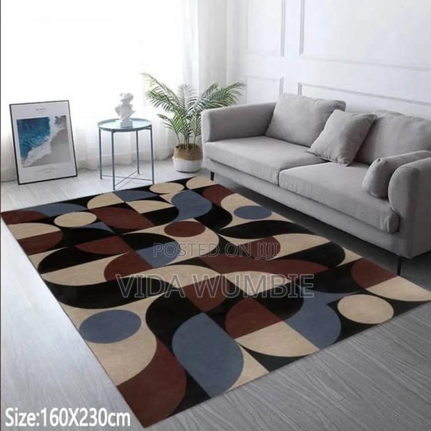 Floor Area Rugs 3d Living Room Carpet ( 160/230cm ) · Photo 2