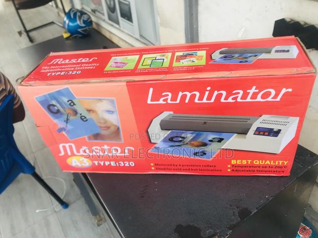 Bestselling Master A3/A4 Laminating Machine · Photo 2