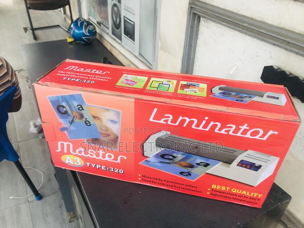 Bestseller Master A3/A4 Laminating Machine · Photo 2