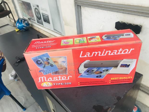 Quality Master A3/A4 Laminating Machine · Photo 2
