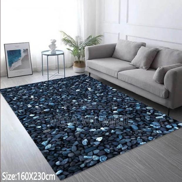 Carpet High Quality Crystal Velvet Center Carpet ( 160/230cm · Photo 2