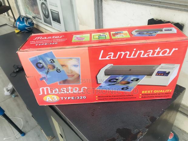 Qualified Master A3/A4 Laminating Machine · Photo 2