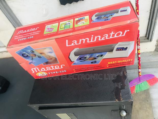 Affordable Master A3/A4 Laminating Machine · Photo 2