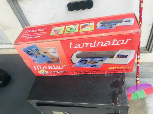 Durable Master A3/A4 Laminating Machine · Photo 2