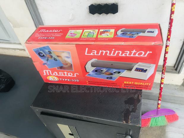 Adorable Master A3/A4 Laminating Machine · Photo 2