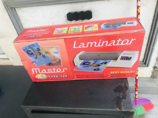 Super Master A3/A4 Laminating Machine · Photo 2