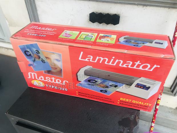 Amazing Master A3/A4 Laminating Machine · Photo 2