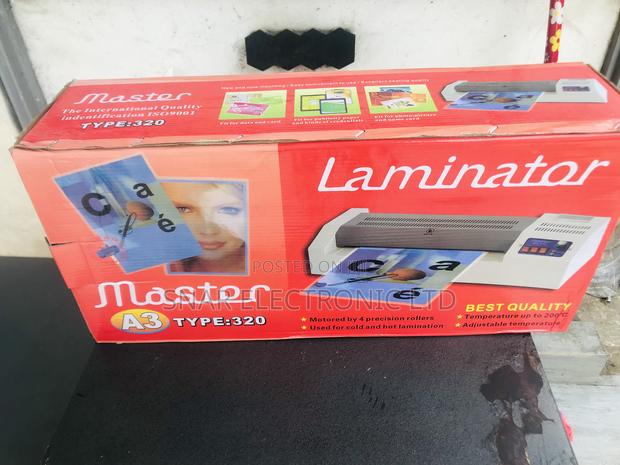 Grab Master A3/A4 Laminating Machine · Photo 2