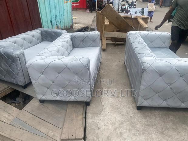 Couch Ash in Color With Free Delivery
