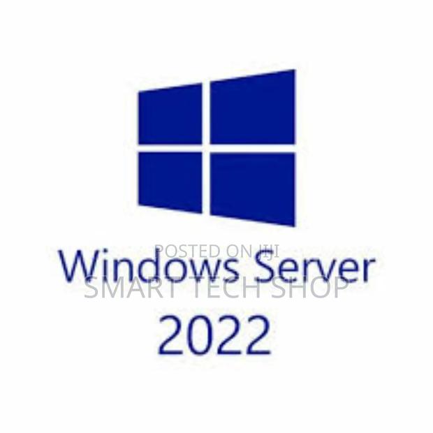 Genuine License Microsoft Windows Server 2022 Standard photo 2