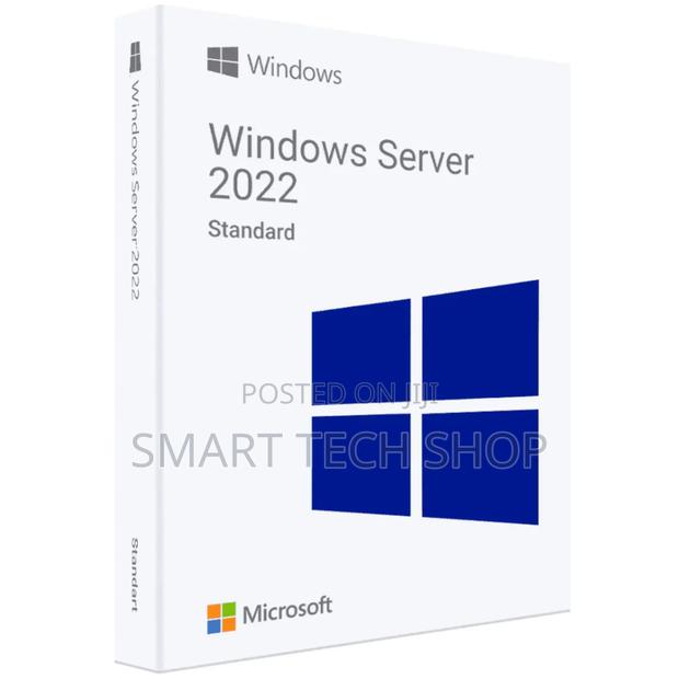 Genuine License Microsoft Windows Server 2022 Standard photo 3