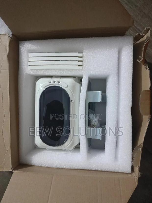 Conventional Reflective Beam Smoke Detector (Asenware Brand)