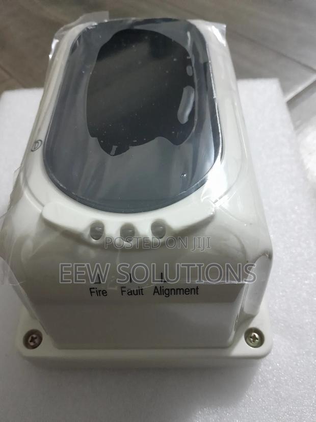 Conventional Reflective Beam Smoke Detector (Asenware Brand)