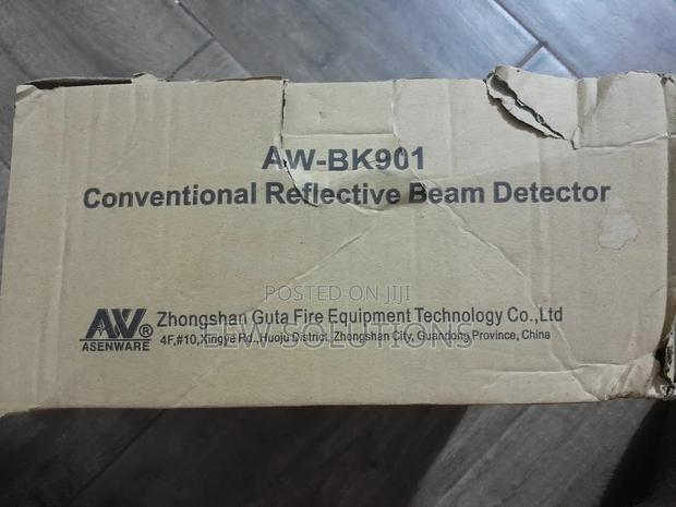 Conventional Reflective Beam Smoke Detector (Asenware Brand)