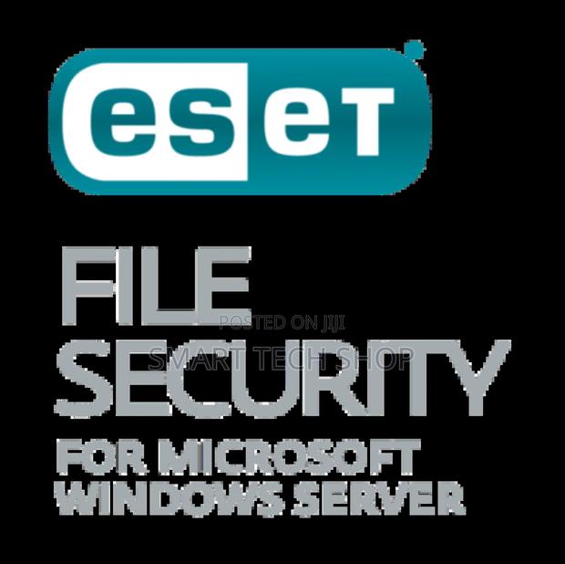 ESET File/Server Security Key(1 Pc 1 Year) Genuine License. photo 3
