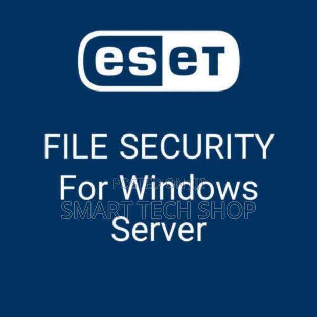 ESET File/Server Security Key(1 Pc 1 Year) Genuine License. photo 2
