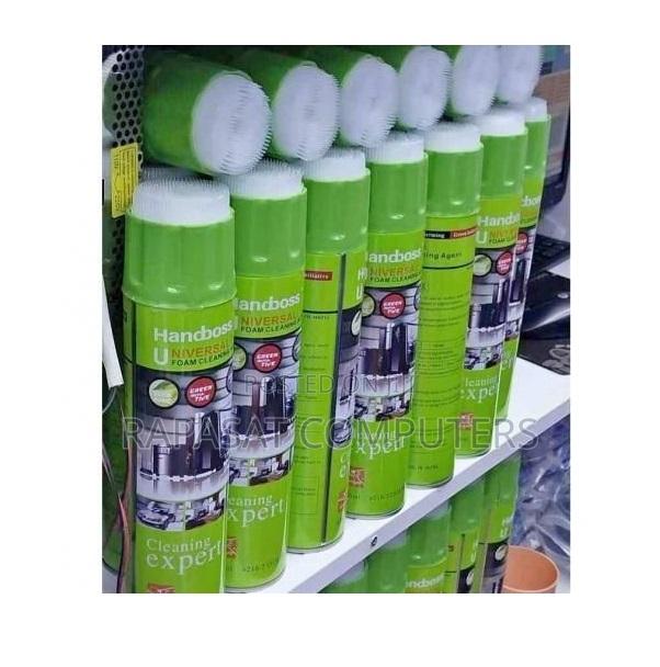 Handboss Universal Foam Cleaning Agent With Brush · Photo 2