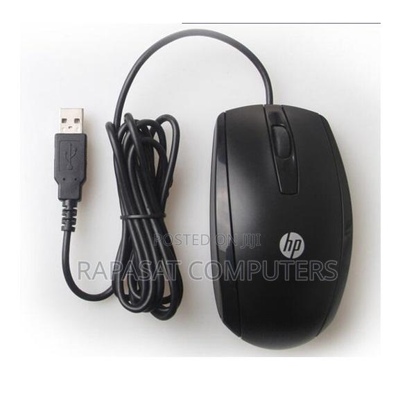 HP X500 Optical Wired USB Mouse · Photo 2