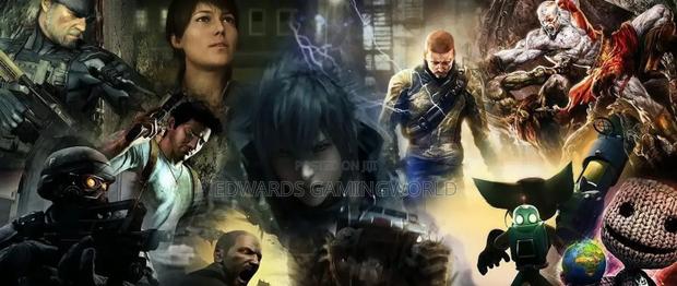 Playstation 3 and 4 Games photo 3