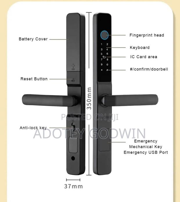 Smart Door Lock