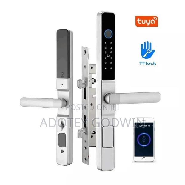 Smart Door Lock photo 2