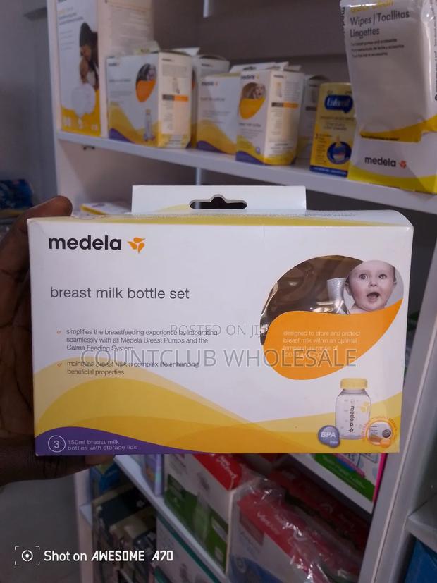 Medela Breast Milk Bottle Set · Photo 4