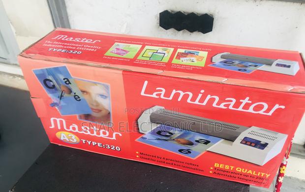 Clearly Master A3/A4 Laminating Machine · Photo 2