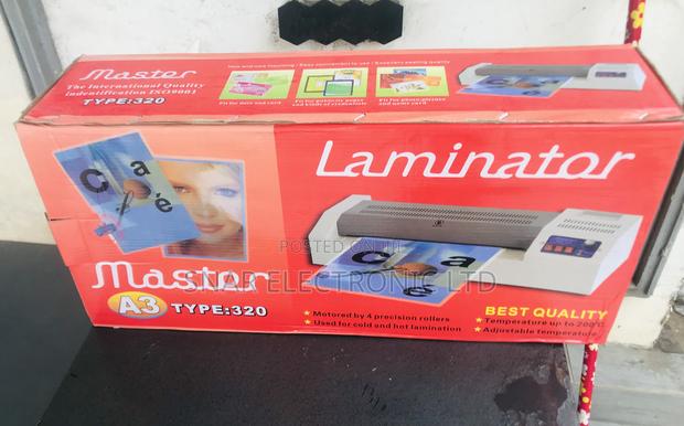 Clear Master A3/A4 Laminating Machine · Photo 2
