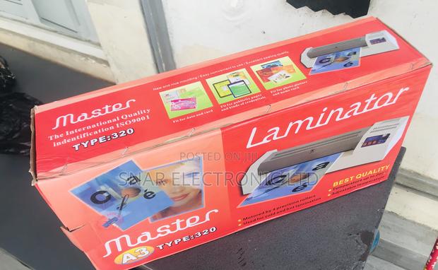 Safely Master A3/A4 Laminating Machine · Photo 2