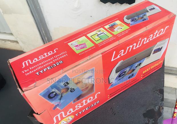 Safety Master A3/A4 Laminating Machine · Photo 2