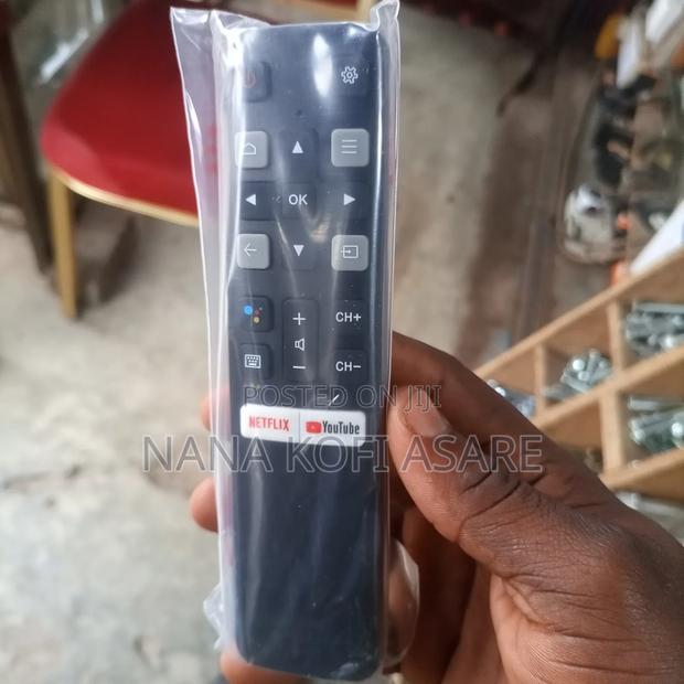 TCL Android Tv Remote Control With Voice Command · Photo 4
