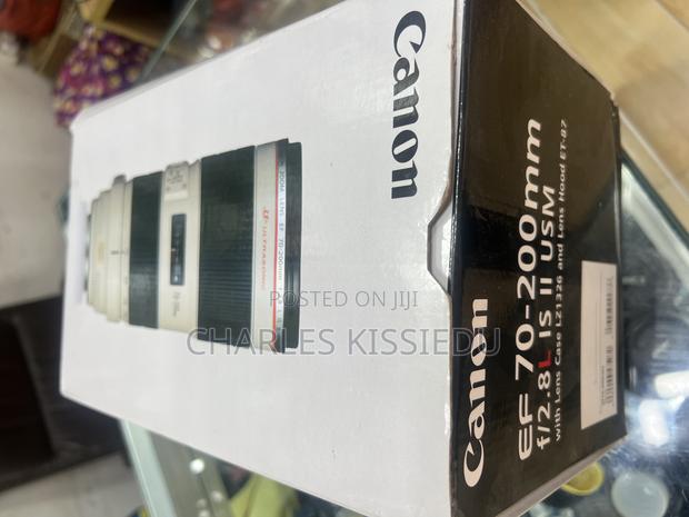 Canon Len 70-200mm Mii · Photo 3