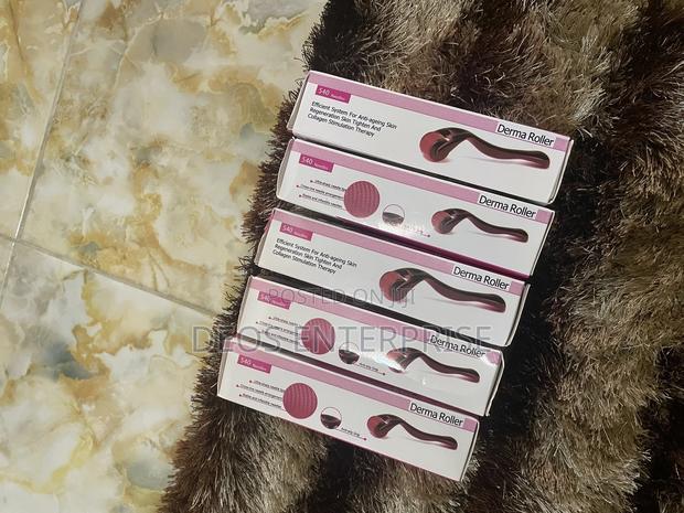 1.5mm Derma Roller for Treatment of Baldness · Photo 2